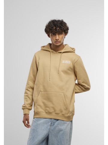 Mister Tee Kapuzenpullover in unionbeige