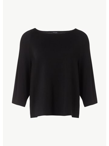 comma Strickpullover in 9999_schwarz