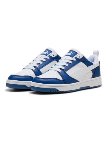 Puma Sneakers Low Rebound V6 LO JR in weiß