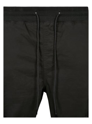 Urban Classics Hosen in schwarz