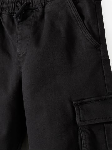 Minoti Cargohosen 27PANT46 in graphit