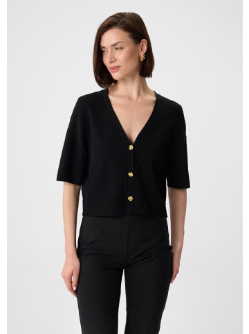 comma Strickjacke  in  9999_schwarz