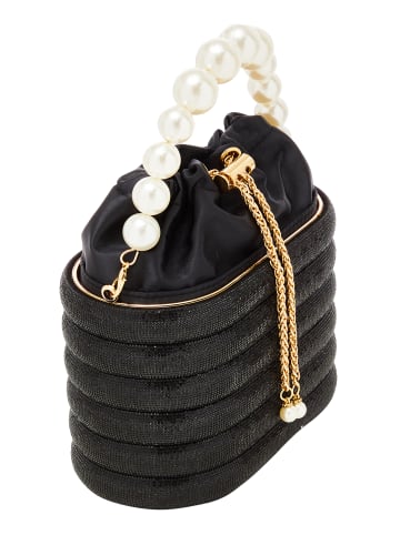 FELIPA Damen Handtasche in Schwarz