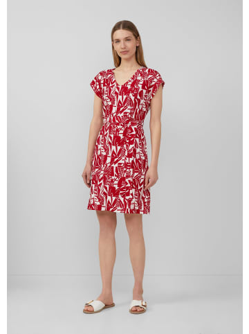 s.Oliver Kleid in 35A1_mohnrot