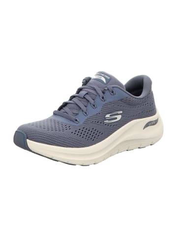 Skechers Sportliche Schnürschuhe in Blau