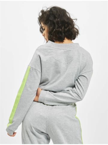 DEF Pullover in Grau