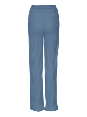 S. Oliver Loungehose in rauchblau