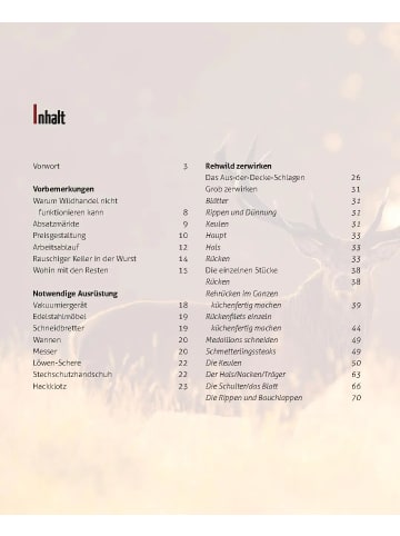 Heel Verlag Wildverwertung praktisch | Wildbret schnell und erfolgfreich vermarkten