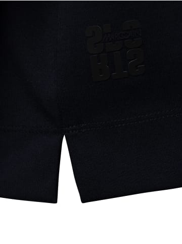 MARC CAIN SPORTS  T-Shirt in marine mehrfarbig