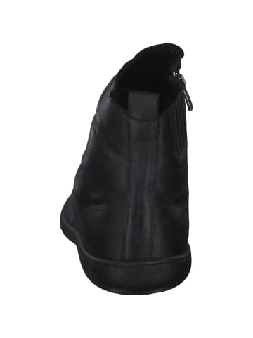 Esgano Klassische Stiefeletten in Schwarz