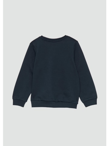 s.Oliver Sweatshirt in 5952_navy