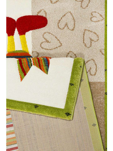 ESPRIT Kinderteppich Bee 2.0 in multicolor