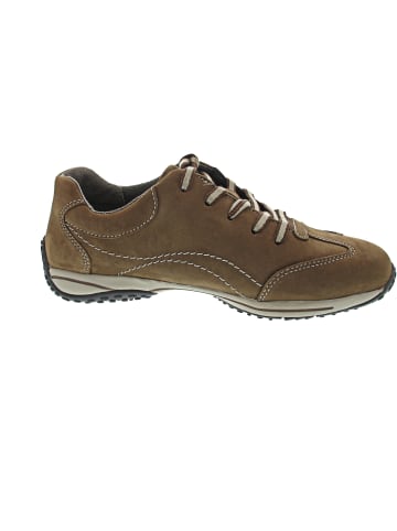 Gabor Comfort Florenz sportlicher Schnürer Braun