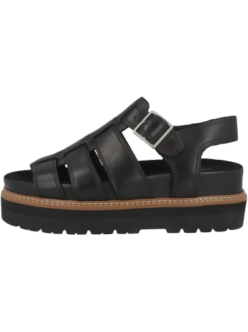 Clarks Sandale Orianna Twist in schwarz