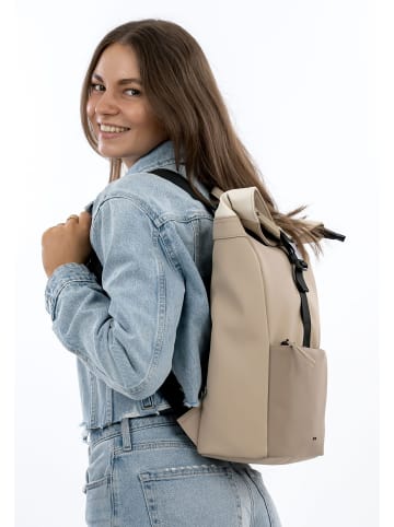 EMILY & NOAH Rucksack E&N Pessac RUE 09 in sand-kombi 429