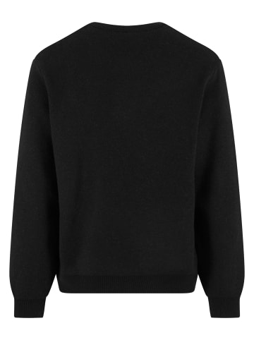 HOMEBOY HOMEBOY Homeboy BUTTERFLY Knit Crewneck in black