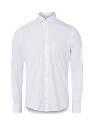 Finshley & Harding Hemd in weiß