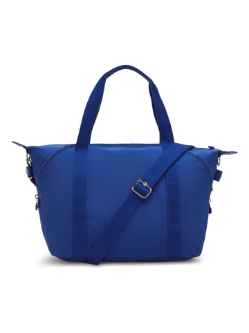 Kipling Basic Art Schultertasche 44 cm in blazing blue