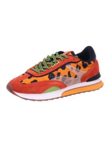 HOFF Sneaker Low in rot