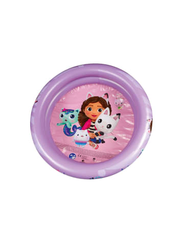 WEHNCKE Gabby's Dollhouse 2-Ring-Pool in Blau ab 3 Jahre