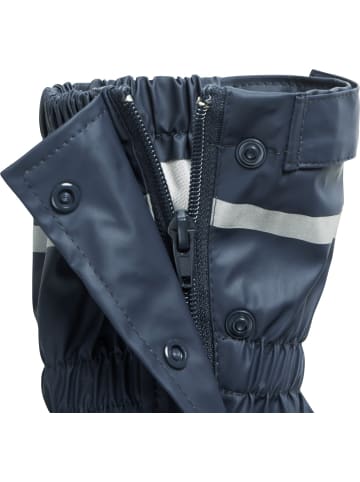 Playshoes Kinder Regenhose "Regengamaschen" in Blau
