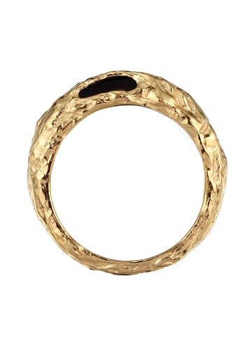 Elli Ring 925 Sterling Silber in Gold