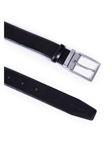 Wittchen Leather belt in Black