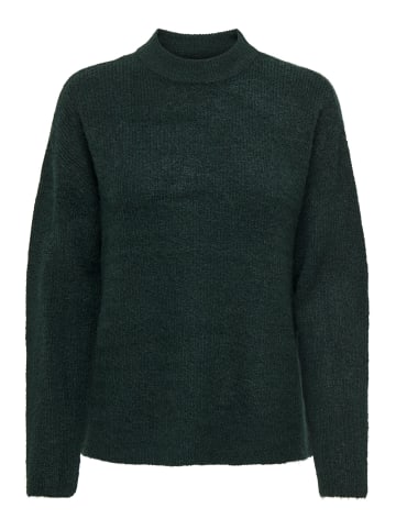 ONLY Strickpullover in Scarab