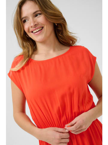 Kaffe Kleid KAcheer Regular fit in Grenadine