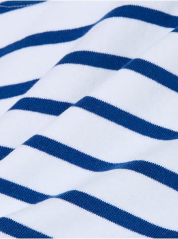 Marc O'Polo DENIM Sweatshirt in weiß blau