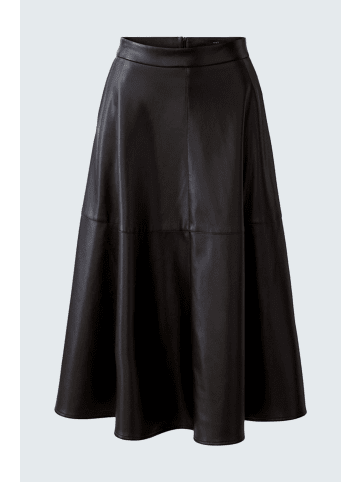 Oui Bluse in Dark Brown