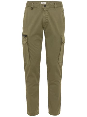 Camel Active Hose in olive brown