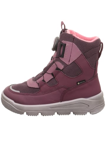 superfit Winterstiefel MARS in Rot/Pink