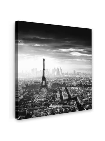 MuchoWow Leinwand bilder Eiffelturm (BxH)