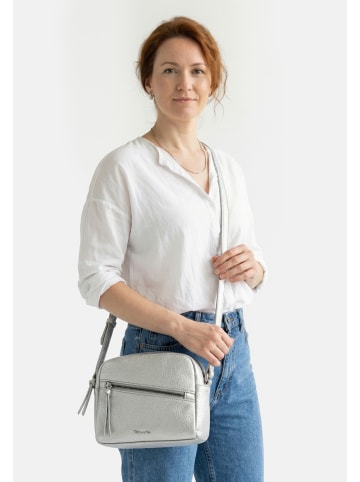 Tamaris Umhängetasche TAS Alessia in shinysilver 842