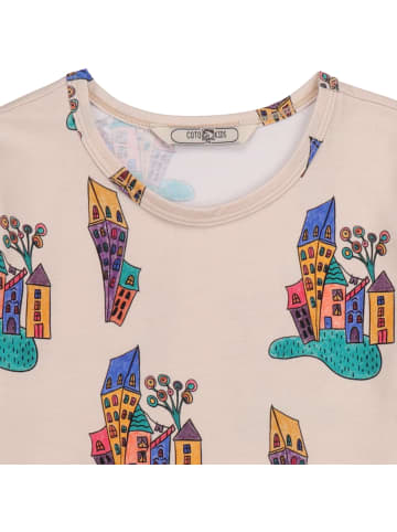 Walkiddy Langarmshirt Water Home 36-Shirt