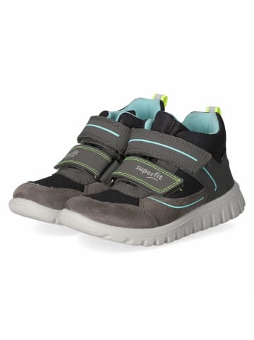 Klettschuh SPORT7 MINI in grau