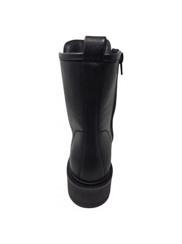 Repo Schnürstiefel  in Schwarz