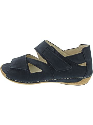 WALDLÄUFER Heliett Sandale Blau