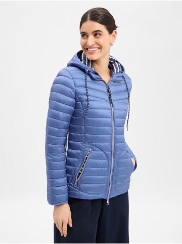 Franco Callegari Jacke in indigo