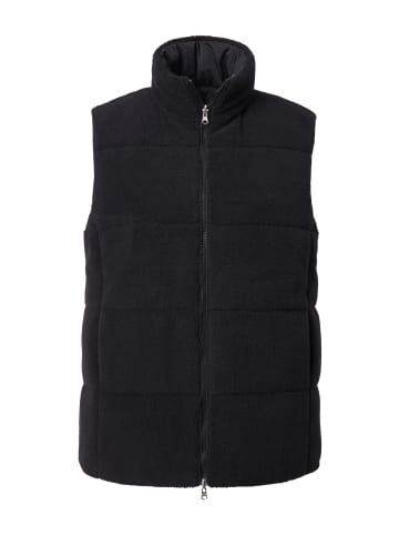 Studio Untold Weste in schwarz