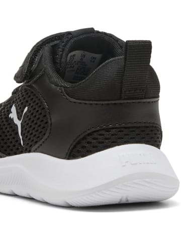 Puma Kinder Sneaker "Fun Racer 2 AC+ Inf" in Schwarz