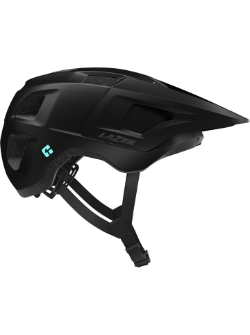 Lazer Trail-Helm Finch KinetiCore in schwarz