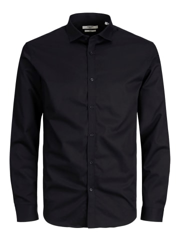 Jack & Jones Hemd JPRBLACARDIFF in Schwarz