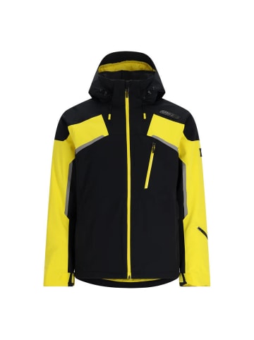 SPYDER Ski/Snowboardjacke in gelb