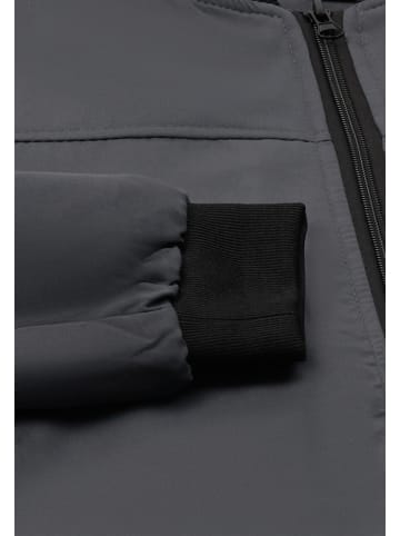 mozzaar Herren Jacke in GRAU