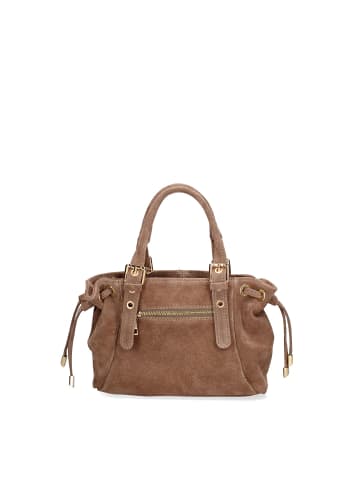 Gave Lux Umhängetasche in LIGHT TAUPE