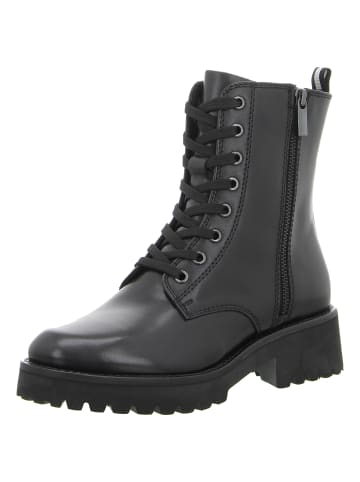 Josef Seibel Schnürstiefelette in schwarz