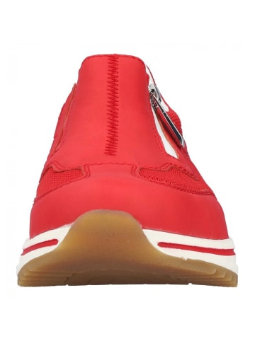 rieker Slipper  in Rot