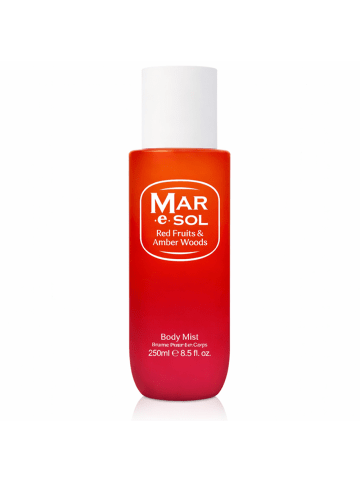 Mar E Sol Duftnebel Rote Früchte & Amberholz 250 ml